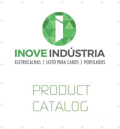 Catálogo Inglês